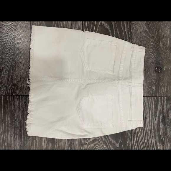 White Zara skirt - Picture 3 of 4